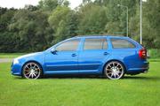 Skoda Octavia Combi 2.0 TDI  RS 