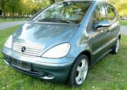 Mercedes Benz A 170 CDI 
