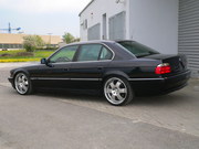 BMW 730i V8 (E38) 