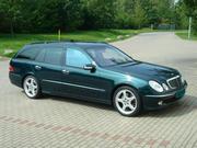 Mercedes  E 320T CDI Avantgarde 