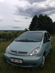 Продам Citroen Xsara Picasso ,  2001 г.в.ноябрь