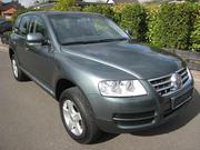 VW Touareg 2.5 TDI R5