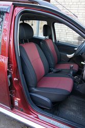 Чехлы на StepWay,  Duster в Минске в Беларуси