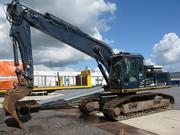 Продается гусеничный экскаватор Liebherr