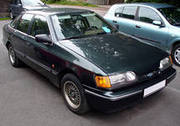 Запчасти на FORD Scorpio