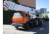 Аренда Автокрана КС 6575С