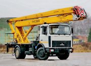 Аренда автогидроподъемника ПМС-328