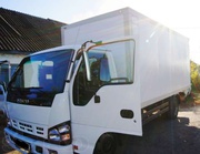 Форсунка топливная 4HK,  4HG1-t,  4HE на ISUZU/ Богдан 