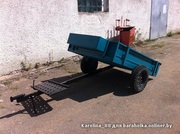 Прицеп БЕЛАРУС ТМ-480 