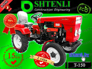 Минитрактор Shtenli t-150 (15 k/c. 