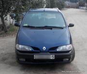 Renault Megane Scenic dT 1998 г.в. 290 000 км