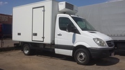 Рефрижератор  Mercedes Benz Sprinter 515 2007 г.в.