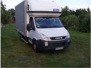 Фургон Iveco Daily 35s13 2011 г.в.