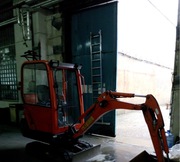 Аренда и продажа Мини экскаватора Kubota KX41-3S