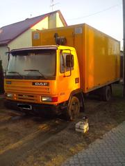 DAF 1000 1989 год срочно!!! 