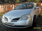 Nissan Primera 2002 ГОДА