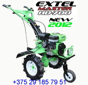 Мотоблок,  культиватор,  EXTEL HD-700,  Доставка по РБ