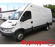 Грузоперевозки по Витебску,  РБ,  РФ а/м Iveco Daily 35c17 SuperMaxi. 