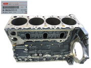 Блок цилиндров 4HK1,  4HG1-t,  4HE1 на Isuzu/Богдан