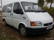 микроавтобус ФОРД ТРАНЗИТ