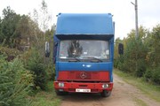 Мерседес - 814