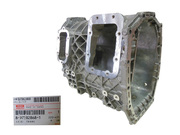 Картер КПП MZZ6 для ISUZU NQR71,  NQR75,  NPR71,  NPR75,  NLR85 / Богдан