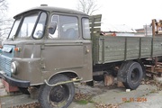 Робур ЛО1801 1972г.
