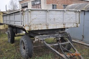 Прицеп 2ПТС4. Хорошее состояние.