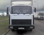 маз 43704