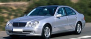 Аренда автомабиля Mercedes E-класс W-211