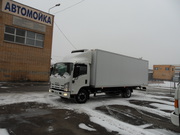 Isuzu 75 LM  Рефрижератор 