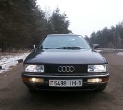 Ауди 90 B3 2.3 инжектор