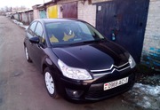 Citroen C4,  хэтчбэк,  2010 г.в.,  52000 км.,  1600 куб.см.,  бензин