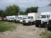 Грузовой автомобиль ГАЗ 3309