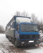 АвтомобильMERCEDES-BENZ 2534