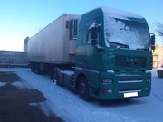 МАН ГТА 1460 с прицепом KOEGEL 