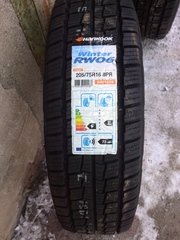 Hankook Winter RW06 205/75R16C