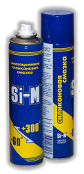 Силиконовая смазка Si-M