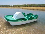 Водный велосипед 