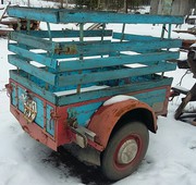 Прицеп для л/а