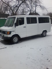 Микроавтобус Мерседес 207