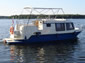 Круизный катер Voyager 860