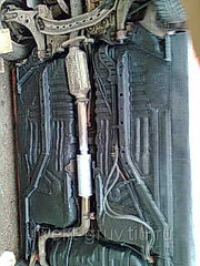 Автосварка, любой сложности.