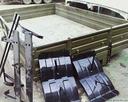 Борт,  тент и подкрылки на ГАЗ с бесплатной доставкой