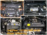 Opel Astra G (Опель Астра) двигатель,  кузовщина,  подвеска,  крыша,  четв