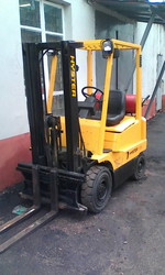 Погрузчик вилочный газовый HYSTER H1.5XM-L