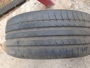 Шины Michelin 255/55 R18 б/у 