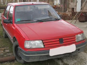 Продам автомобиль Peugeot 309 1991 года выпуска. Недорого!