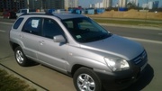 Kia Sportage 2004