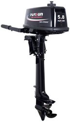 Мотор Parsun T 5.8 Китайский